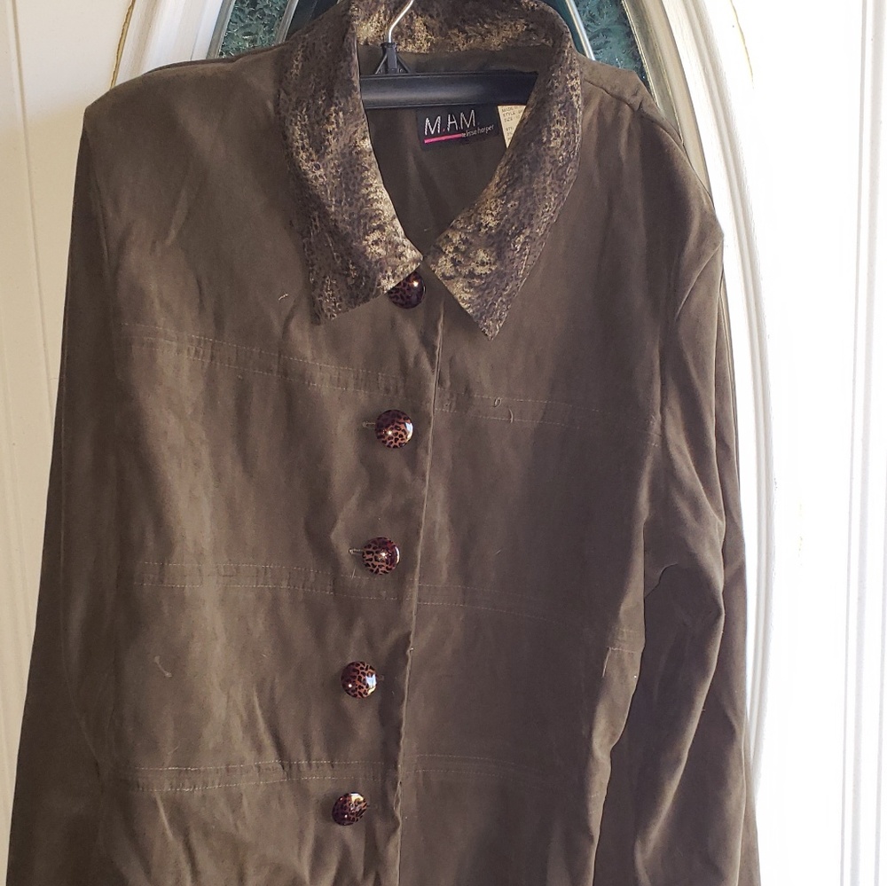 Size 10 MHM suit Jacket tailored